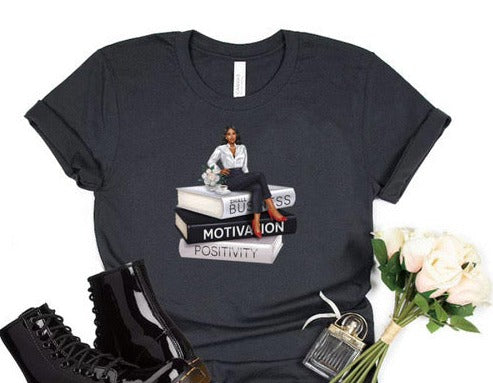 Motivation T-Shirt