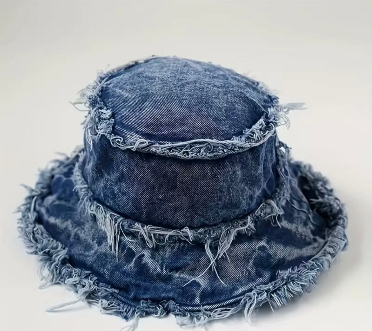 Denim Me Hat