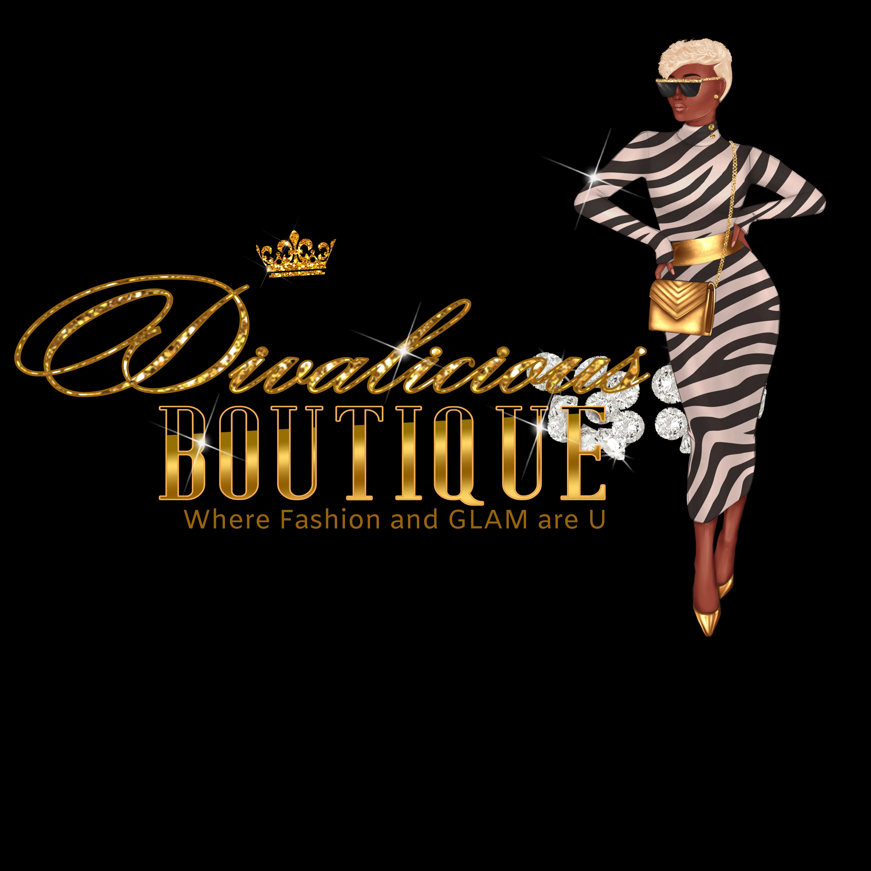 Sports Dress New Orleans Saints – Divalicious Boutique of GLAM