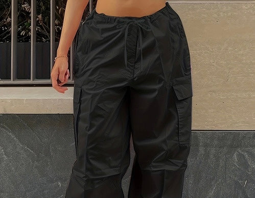 Wednesday Cargo Jeans