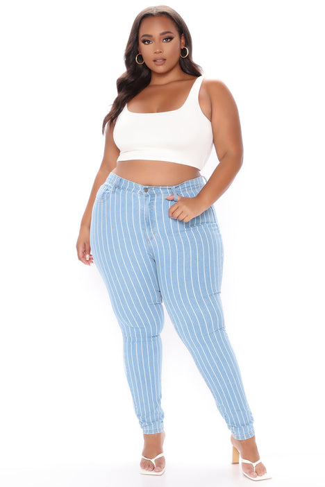 Daphne Jeans Plus Size