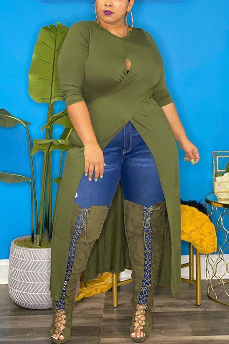 Raleigh Top Plus Size