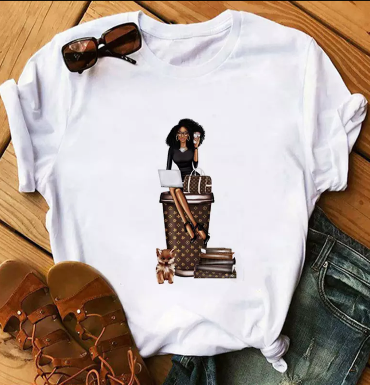 Boss Lady T-Shirt