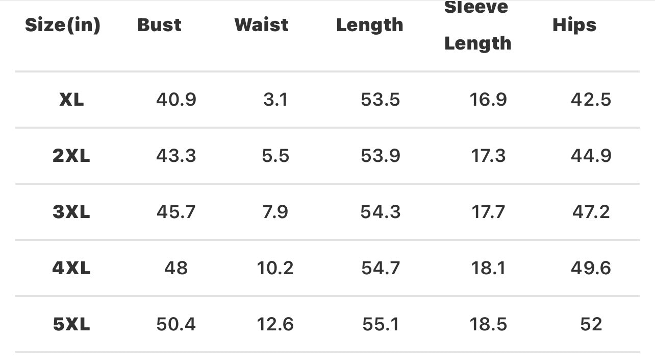 Raleigh Top Plus Size