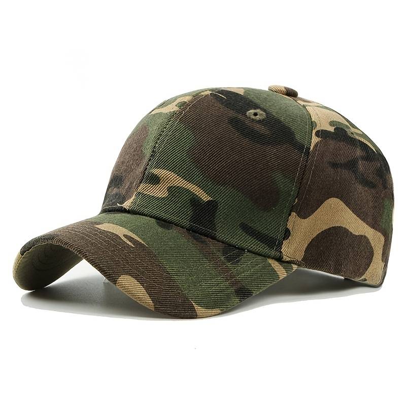 Camo Cap