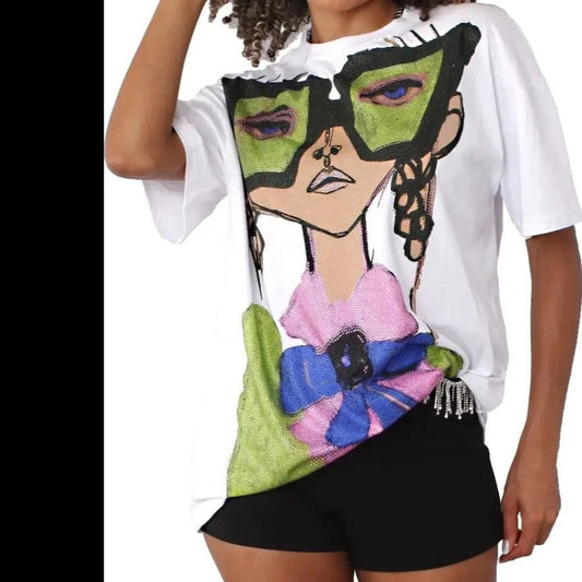 Diamond Girl T-Shirt