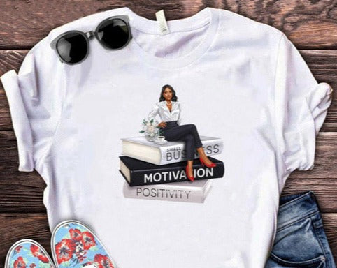 Motivation  T-Shirt