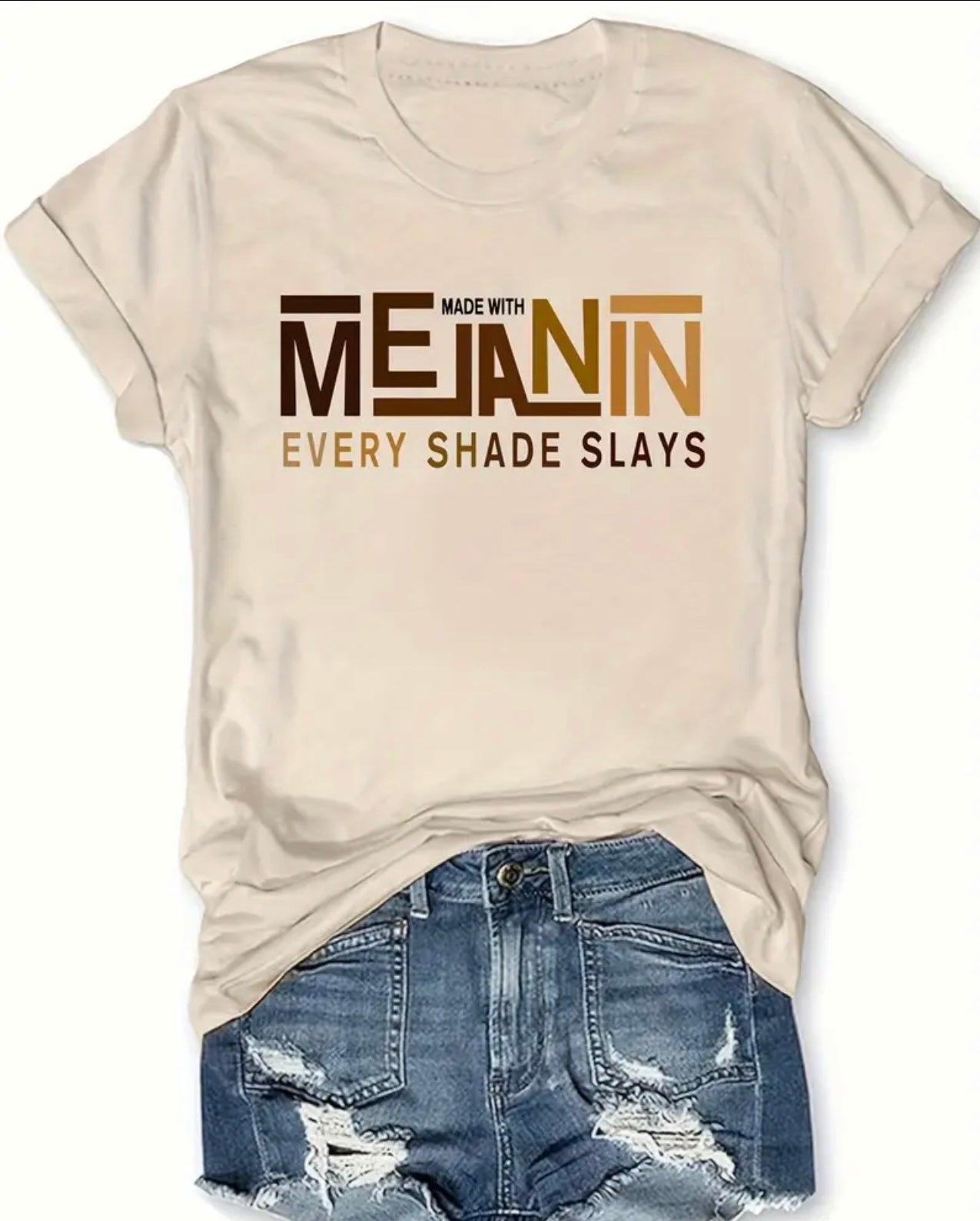 Melanin T-Shirt