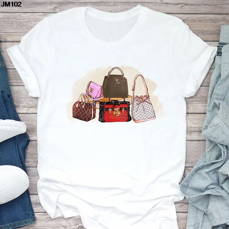 Carry A Bag T-Shirt