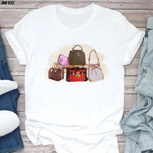 Carry A Bag T-Shirt