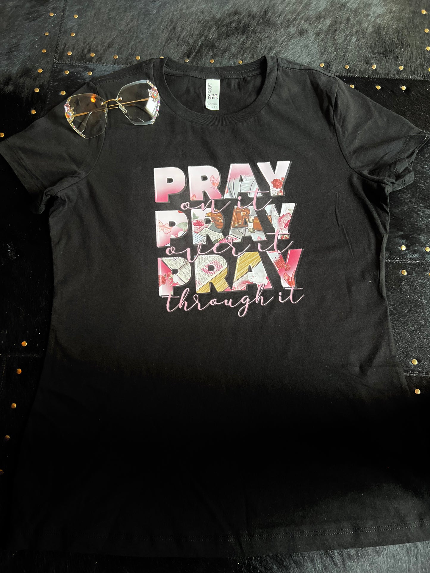 Pray On It  T-Shirt