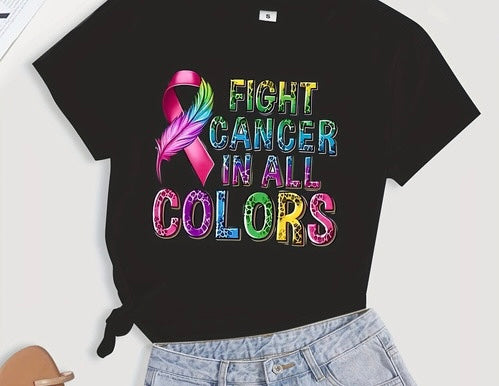 Cancer Fight Tee-shirt