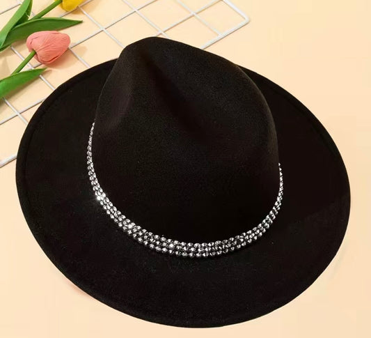 Black Diamond Hat