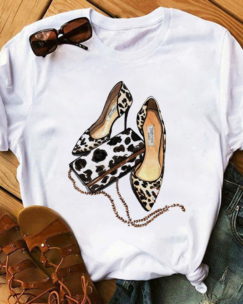 It’s Cho Shoe T-Shirt