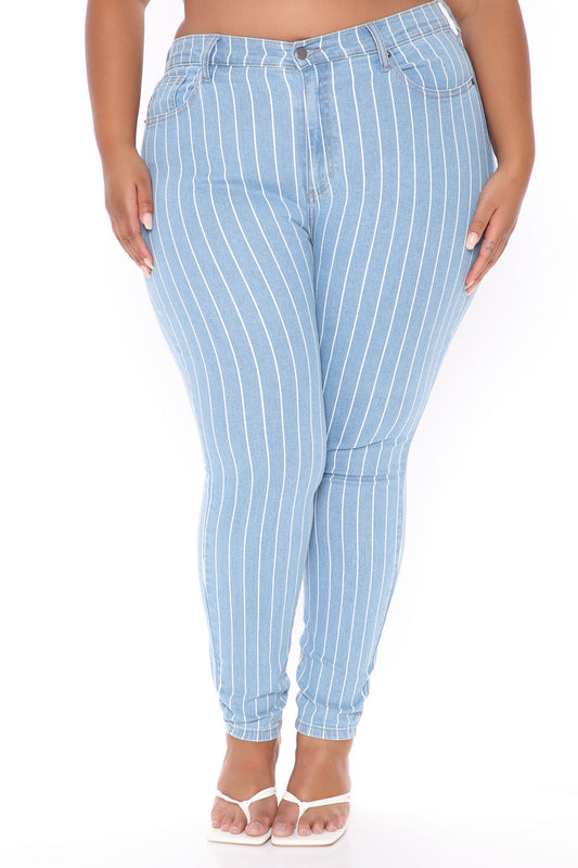 Daphne Jeans Plus Size
