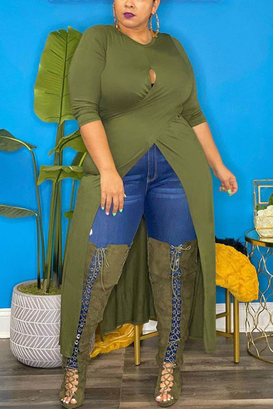 Raleigh Top Plus Size