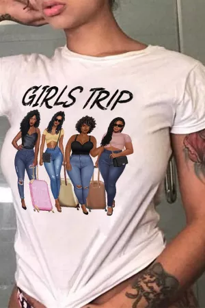 Girls Trip Tee-shirt