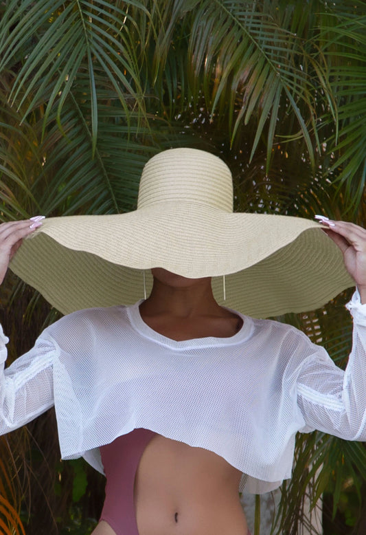 Antigua Oversized Sun Hat