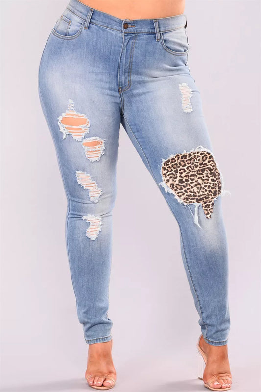 Suzi Jeans Plus Size