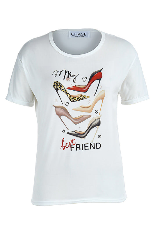 Shoe Passion Tee-shirt