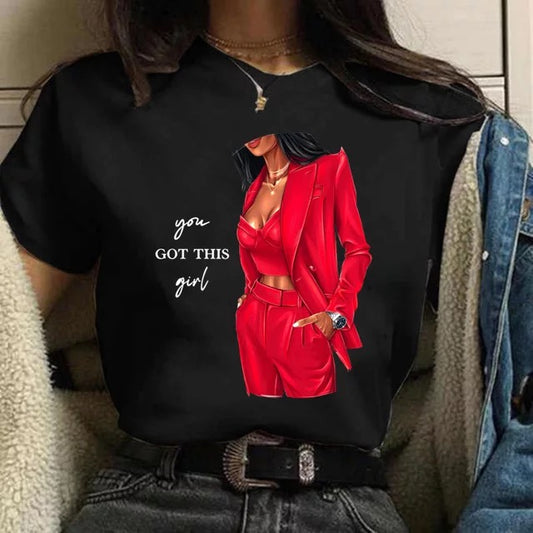 You got this girl T-Shirt